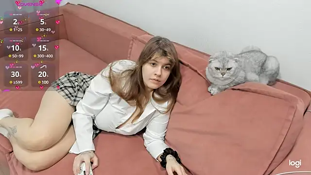 Snapshot of wet_eyyyelashes chatting on February 13, 7:03 am wet eyyyelashes online show from February 13, 7:03 am