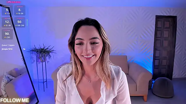 MelissaMoore  online show from September 27, 2:49 am