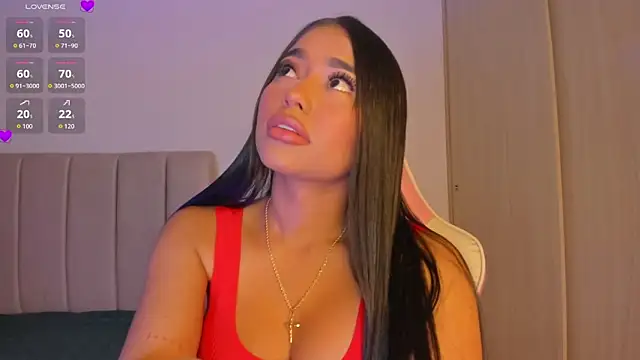 isa bunny online show from April 23, 4:35 am