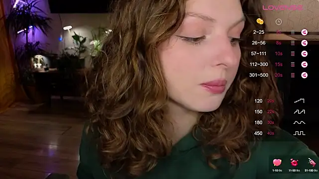 Snapshot of AliceKingsleigh chatting on February 26, 3:41 pm AliceKingsleigh online show from February 26, 3:41 pm