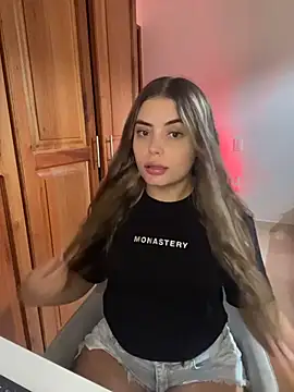 Miss valeriaa online show from April 7, 3:01 pm