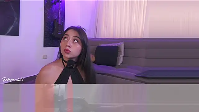 Bellapazzia online show from April 21, 5:39 pm