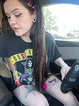 BlaizeyBBy online show from October 10, 11:37 pm