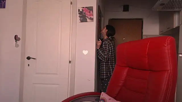 simyhvn online show from April 23, 5:19 am