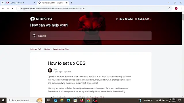 SexyRach75 online show from January 15, 4:11 pm