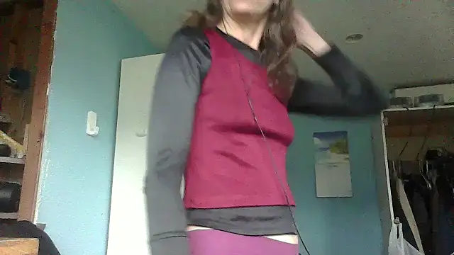 SexyRach75 online show from September 15, 3:01 pm