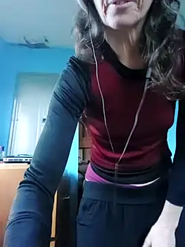 SexyRach75 online show from December 17, 4:02 pm