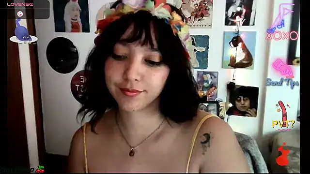 soynanabela28 online show from December 3, 9:12 pm