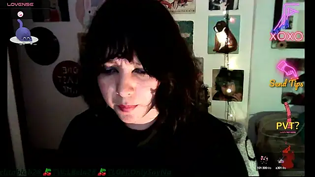 soynanabela28 online show from December 7, 4:42 am