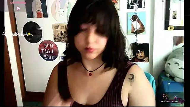 soynanabela28 online show from January 28, 8:58 pm