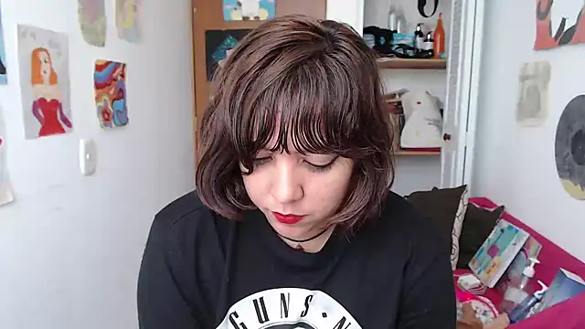 soynanabela28 online show from November 7, 5:35 pm