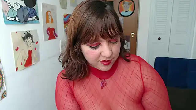 soynanabela28 online show from April 24, 5:26 pm