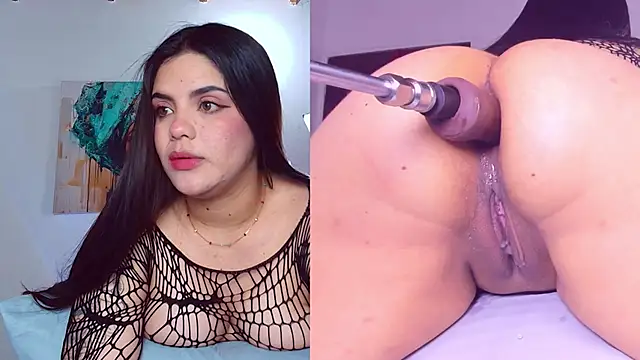 allie cutie online show from December 3, 8:51 pm