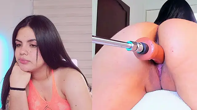 allie cutie online show from May 31, 6:09 pm