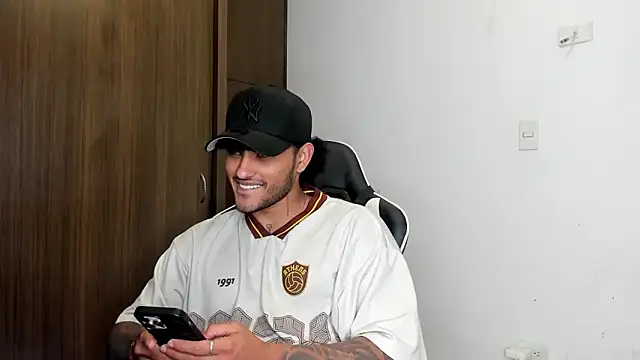 Alessandro Vanni online show from January 20, 1:28 am