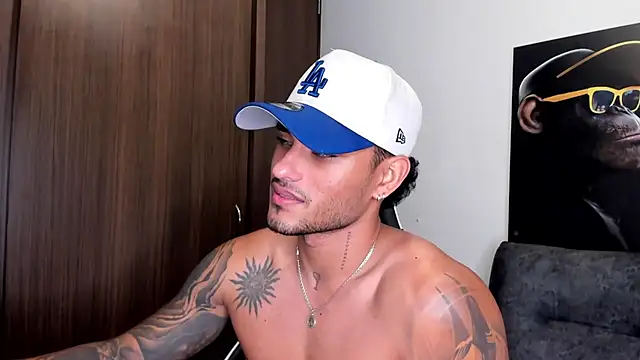 Alessandro Vanni online show from March 12, 9:12 am