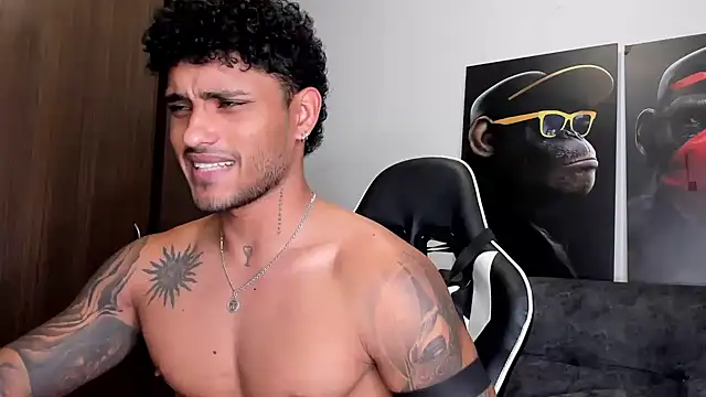 Alessandro Vanni online show from March 18, 4:37 am