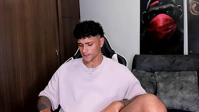 Alessandro Vanni online show from March 20, 2:19 am