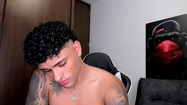 Alessandro Vanni online show from March 20, 5:24 am