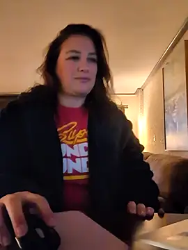 Canadian BBW online show from January 21, 11:45 pm