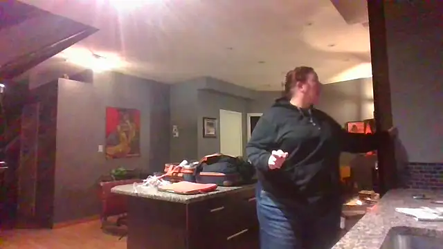 Canadian BBW online show from January 28, 12:47 am