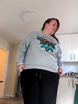 Canadian BBW online show from March 7, 11:16 pm