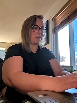 Canadian BBW online show from March 26, 8:58 pm