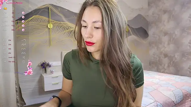 sunny girl4 online show from September 12, 12:49 pm