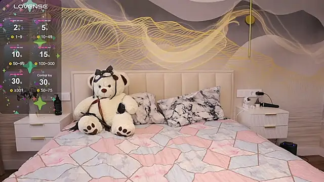 sunny girl4 online show from October 7, 11:18 am