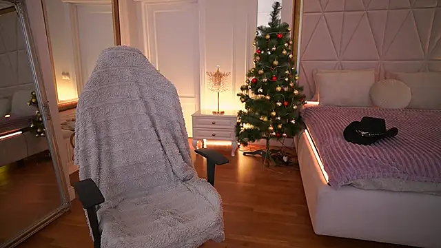 GraceCandy online show from January 18, 7:12 am