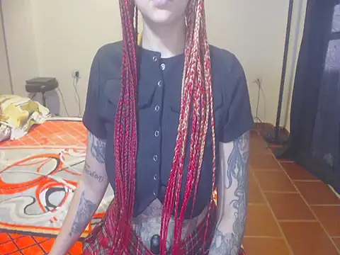 Tattoodreams lucy online show from January 21, 9:57 pm