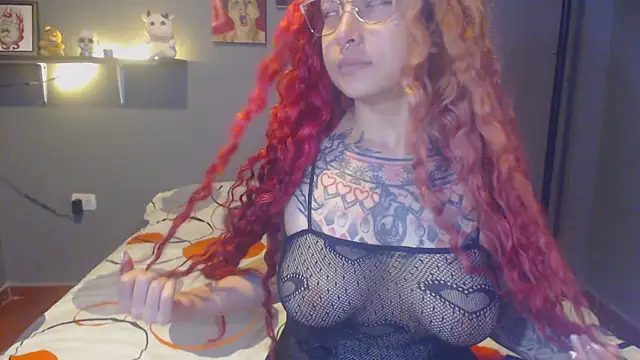 Tattoodreams lucy online show from July 1, 5:12 pm
