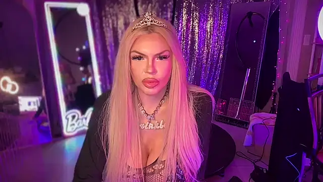 bimbotwerkqueen online show from January 18, 2:03 am