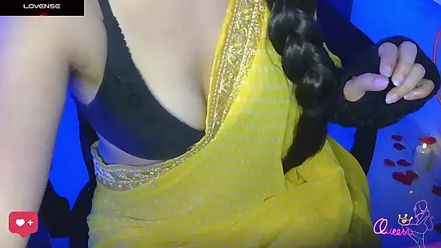 aliyadsouza online show from June 10, 1:28 am