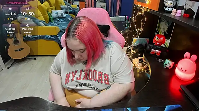 Snapshot of Softie_Sofy chatting on February 6, 2:58 pm Softie Sofy online show from February 6, 2:58 pm