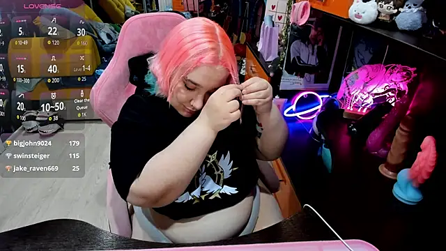 Softie Sofy online show from March 3, 3:51 pm