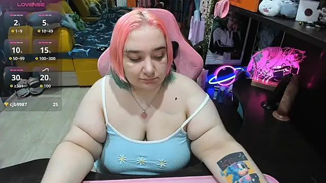 Softie Sofy online show from March 10, 4:06 am