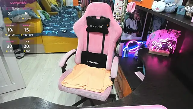 Softie Sofy online show from March 13, 3:02 am