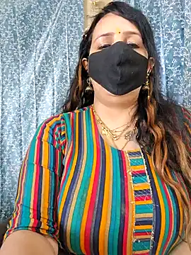 Snapshot of cute-tanvi chatting on February 5, 8:00 am cute-tanvi online show from February 5, 8:00 am