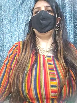 Snapshot of cute-tanvi chatting on February 19, 1:40 am cute-tanvi online show from February 19, 1:40 am