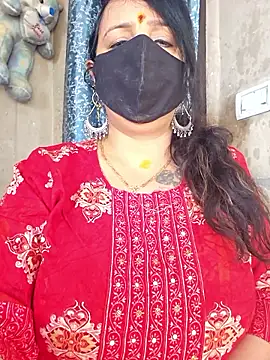 cute-tanvi online show from April 22, 1:30 am