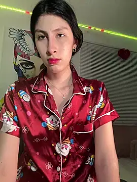 valeria gonzales  online show from February 15, 3:14 am