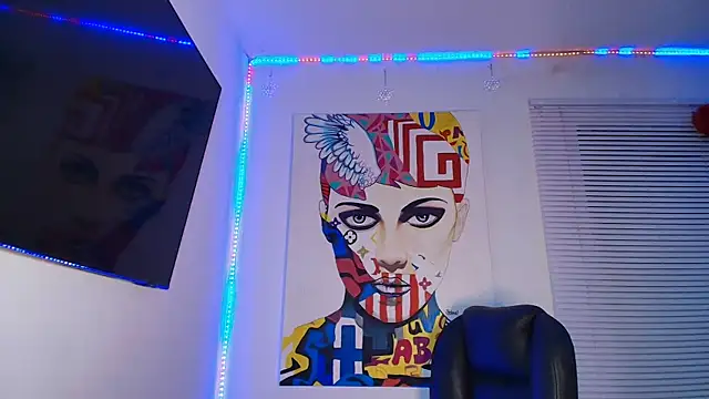 valeria gonzales  online show from February 25, 11:03 pm