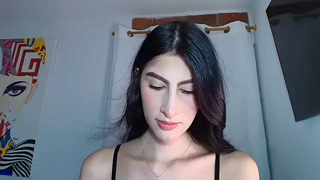 valeria gonzales  online show from June 5, 1:34 am
