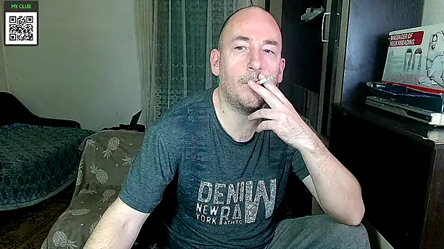 Snapshot of Johan___Barker chatting on February 19, 11:17 am Johan Barker online show from February 19, 11:17 am