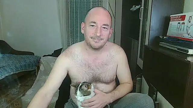 Snapshot of Johan___Barker chatting on February 20, 8:39 am Johan Barker online show from February 20, 8:39 am