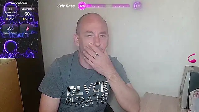 Johan   Barker online show from April 26, 11:08 am