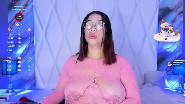 DanniaMonroee online show from July 30, 11:31 am