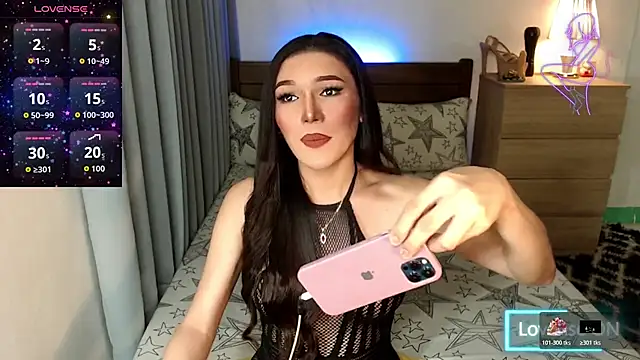 Sexy Adrestia online show from October 24, 12:01 pm