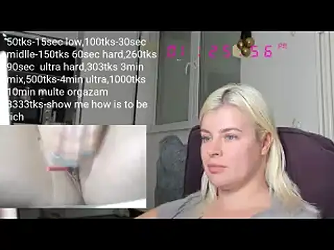 queenofthenighttt online show from January 4, 12:27 pm